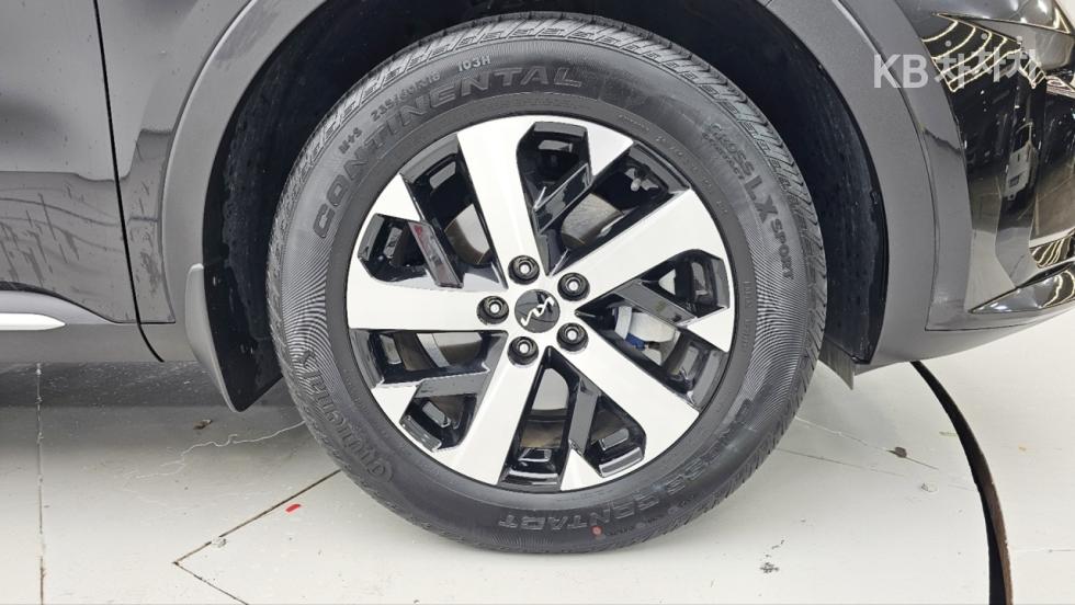 2023 - kia sorento