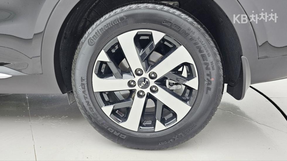 2023 - kia sorento