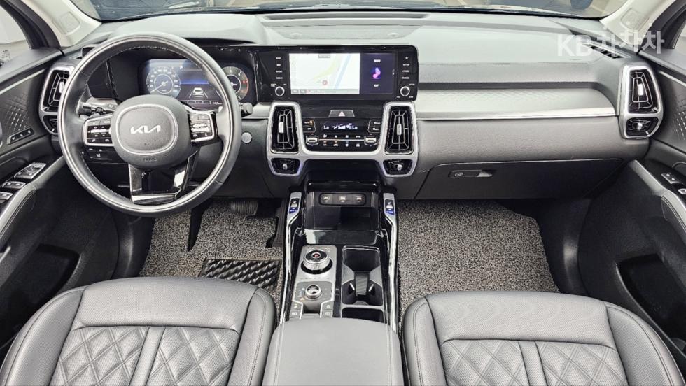 2023 - kia sorento