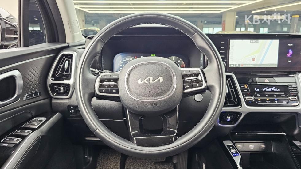 2023 - kia sorento