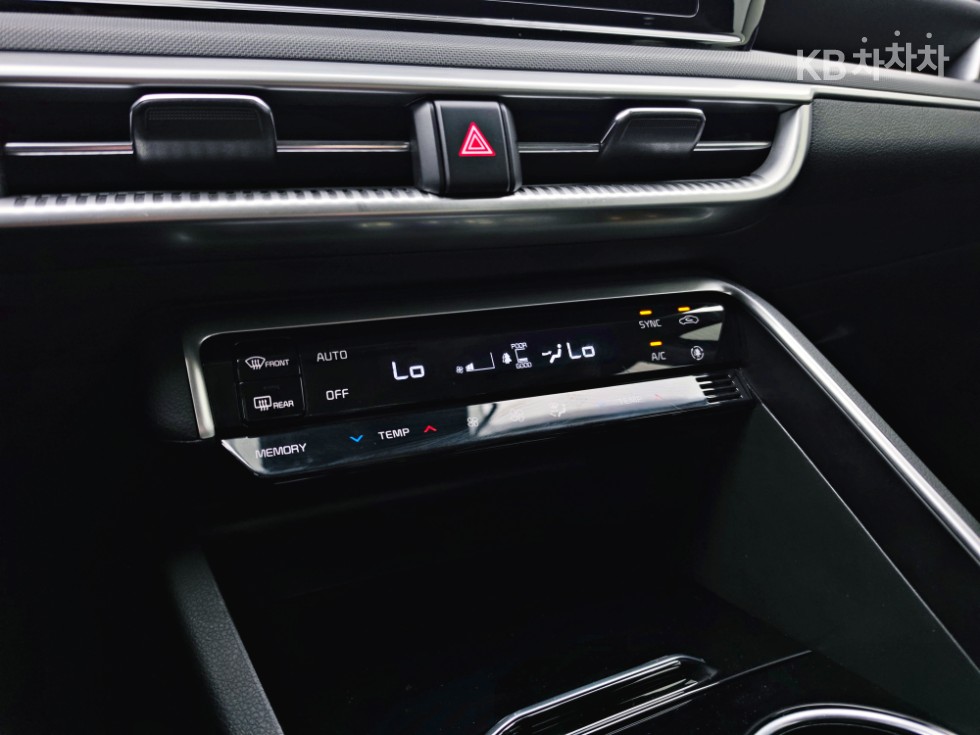 2021 - kia k5