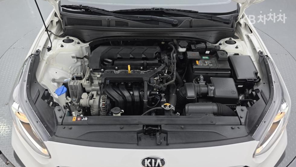 2021 - kia k3