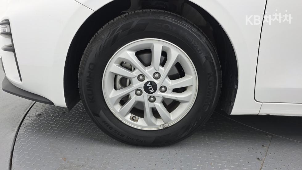 2021 - kia k3