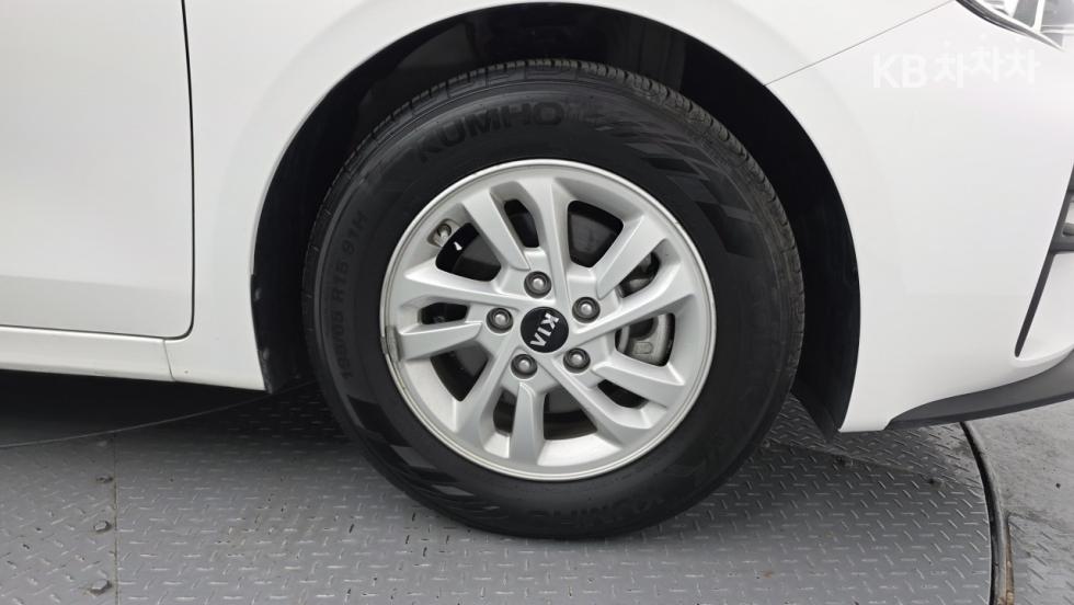 2021 - kia k3