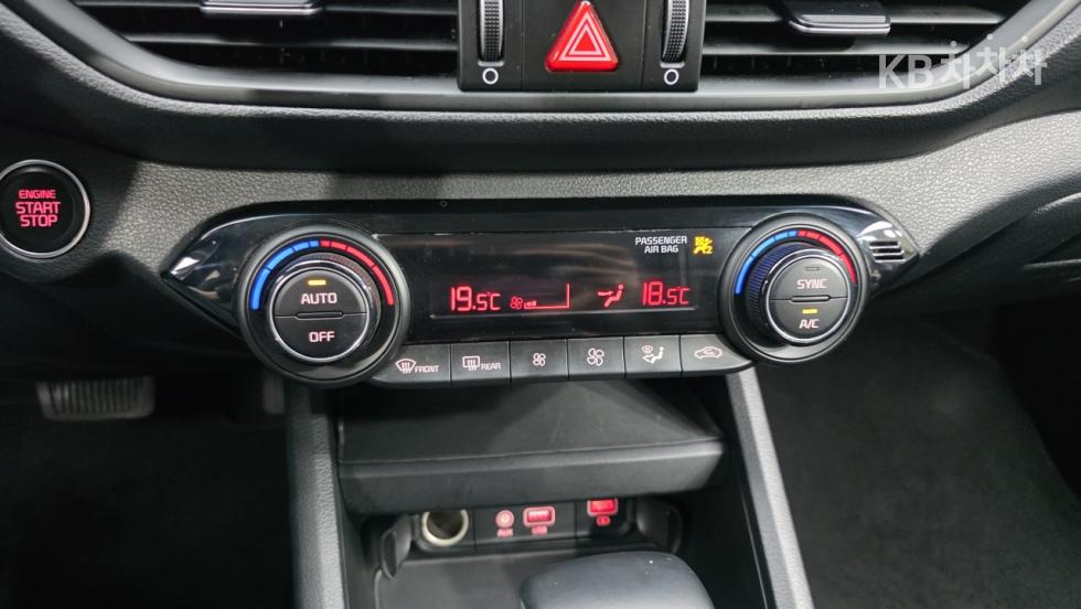2021 - kia k3