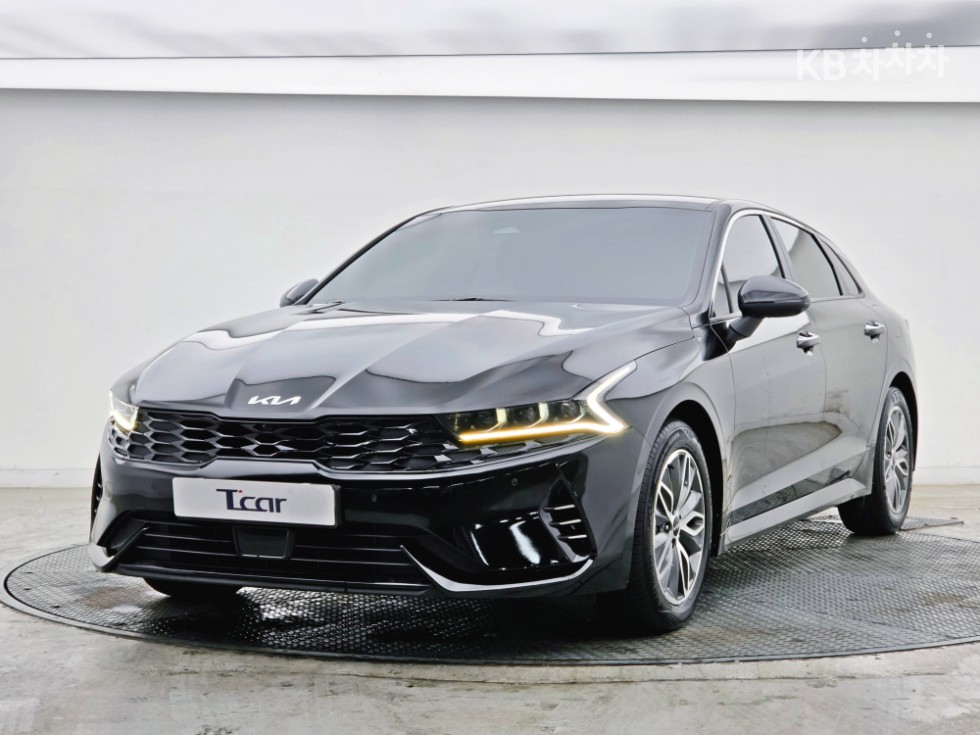 2022 kia k5