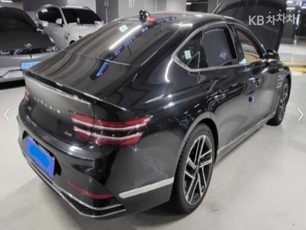 2025 Genesis G80(RG3) photo
