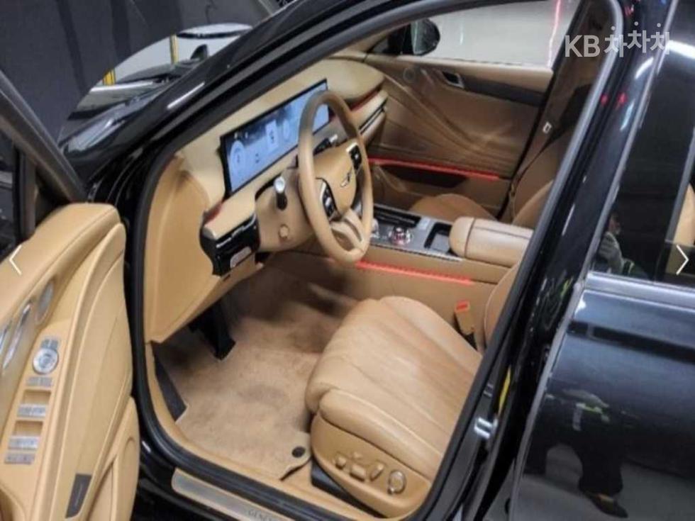 2025 Genesis G80(RG3) photo