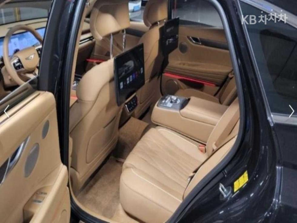 2025 Genesis G80(RG3) photo