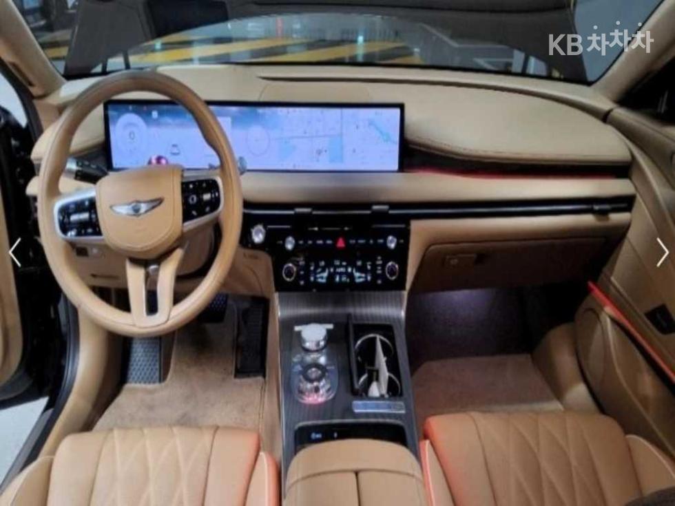 2025 Genesis G80(RG3) photo