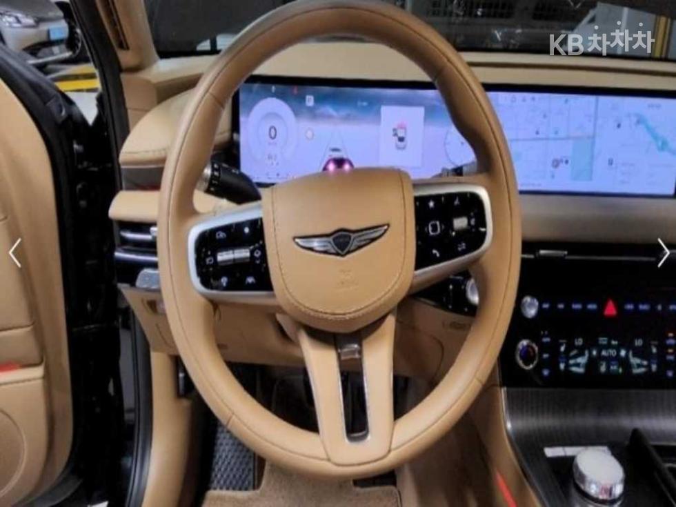 2025 Genesis G80(RG3) photo