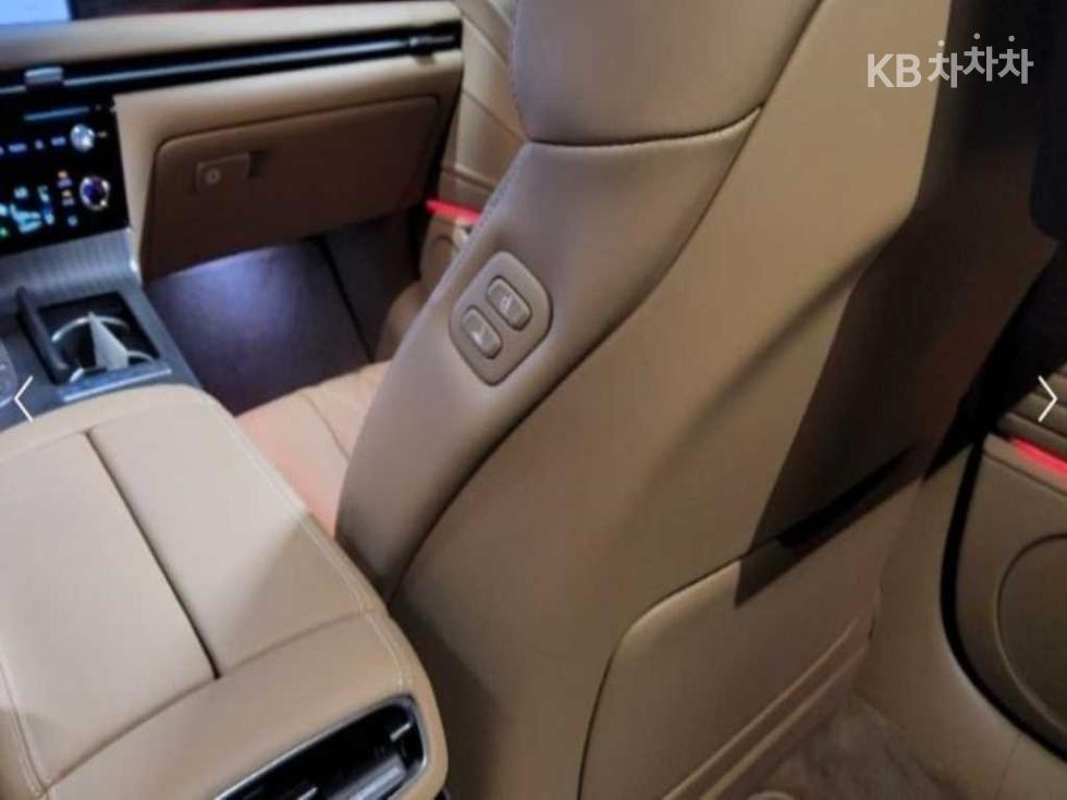 2025 Genesis G80(RG3) photo