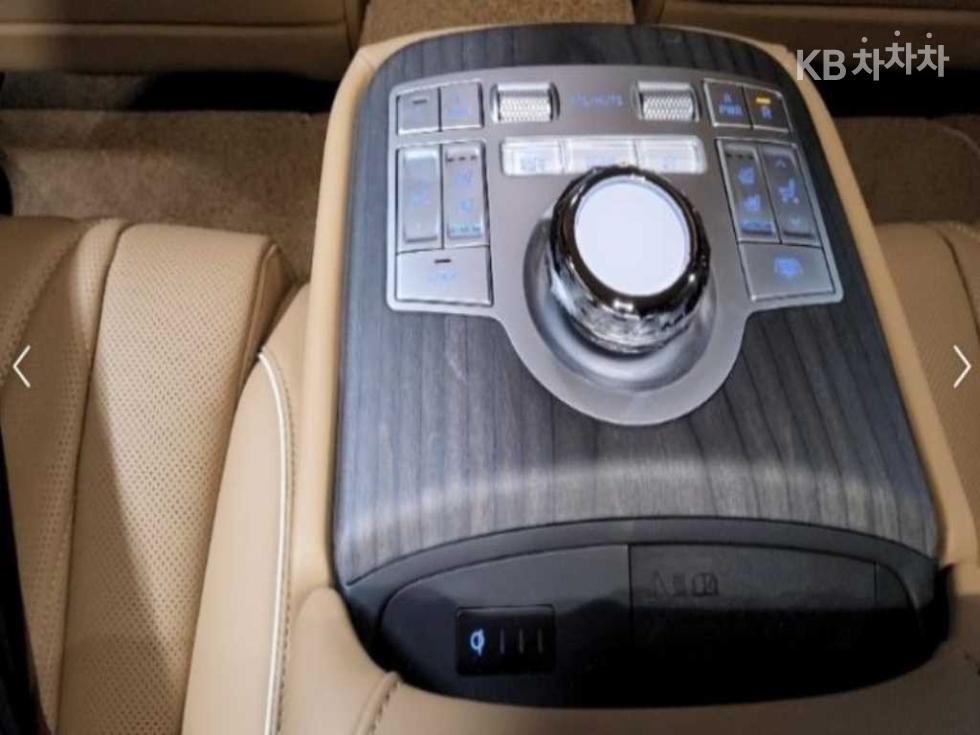 2025 Genesis G80(RG3) photo