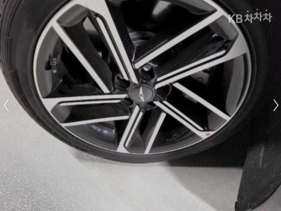 2025 Genesis G80(RG3) photo