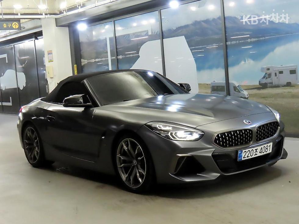 2021 bmw z4