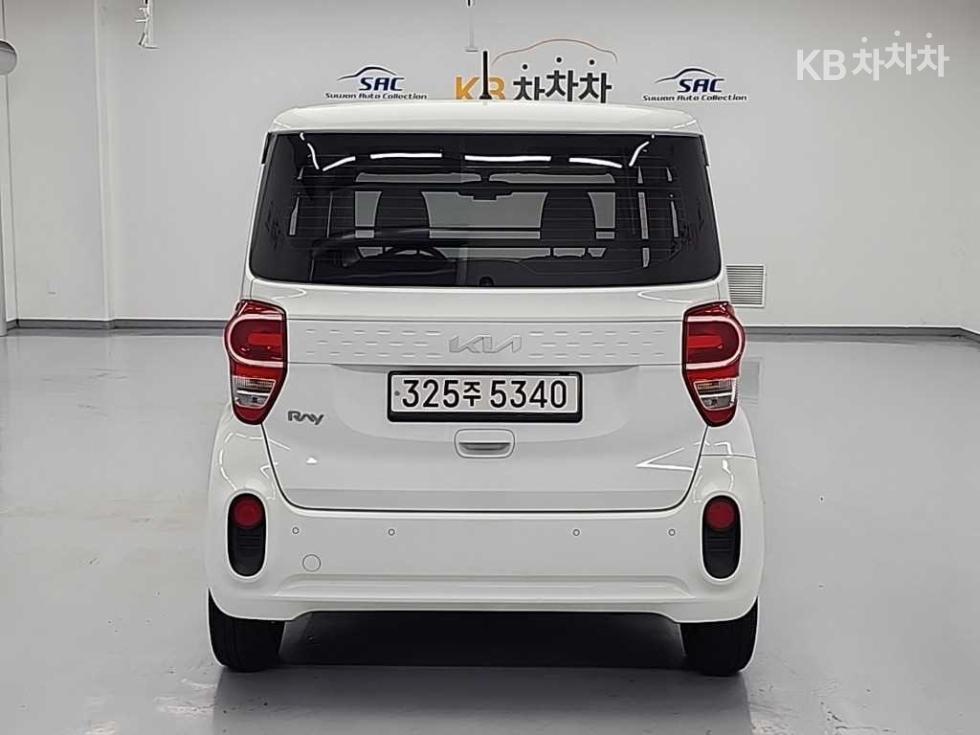 2022 - kia ray