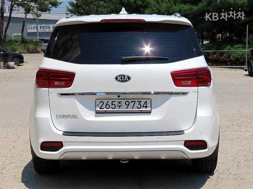 2019 - kia carnival