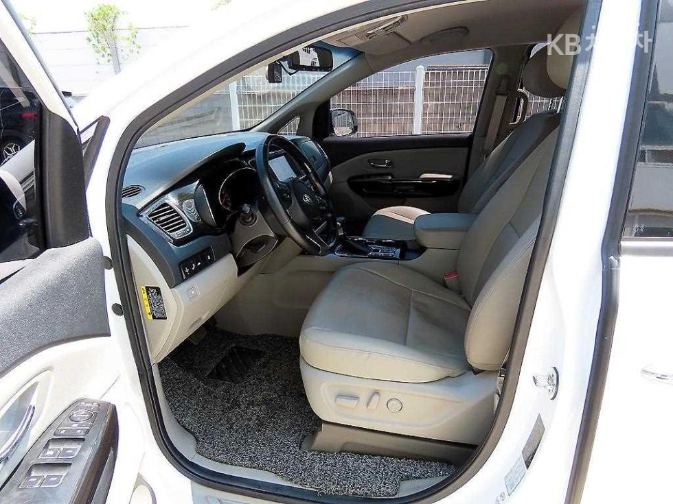 2019 - kia carnival