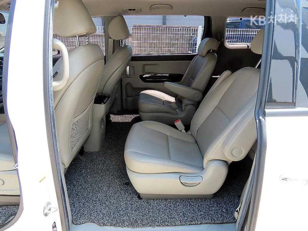 2019 - kia carnival