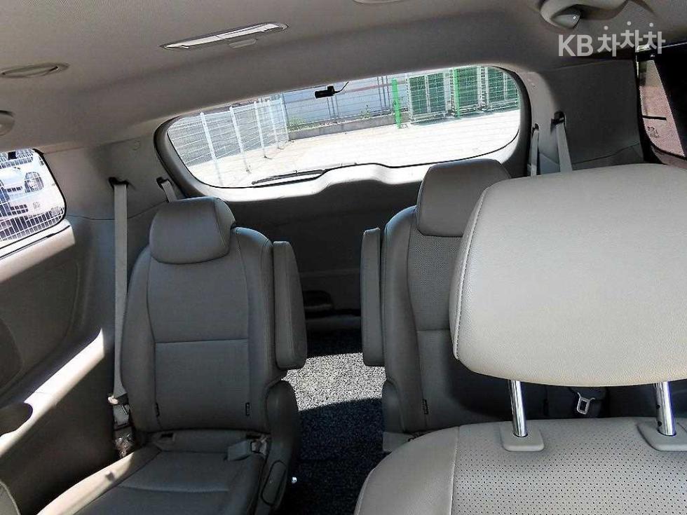 2019 - kia carnival