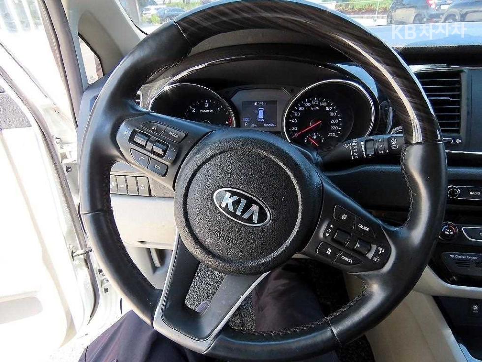 2019 - kia carnival
