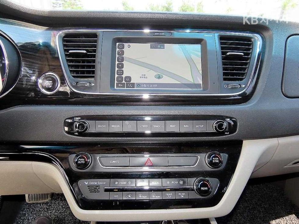 2019 - kia carnival