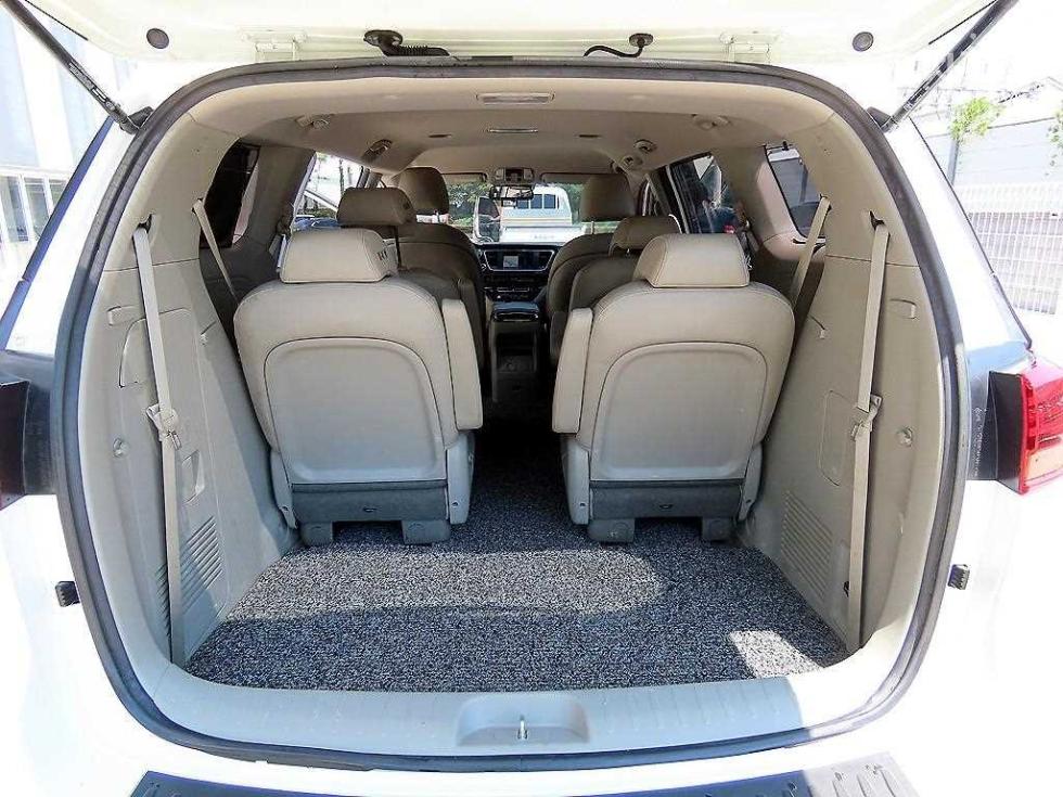 2019 - kia carnival
