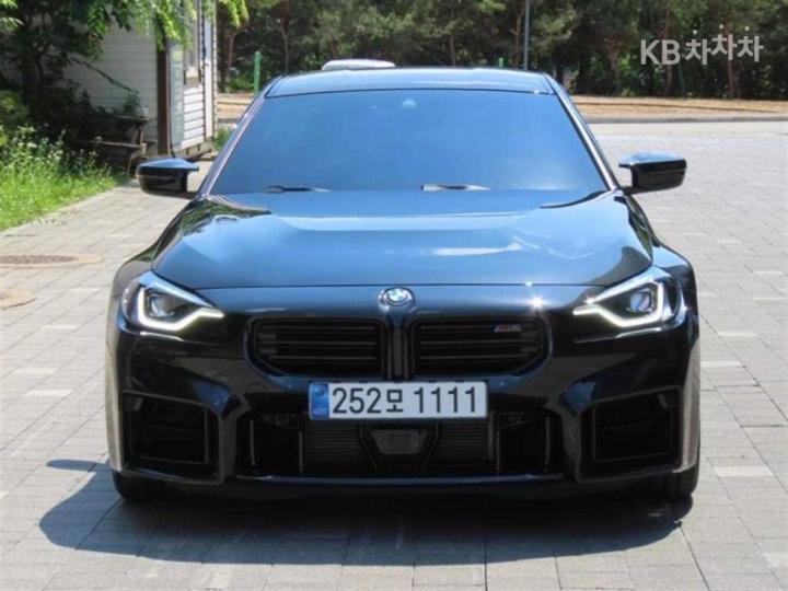 BMW 1M M2 쿠페 G87(23~) — foto 1