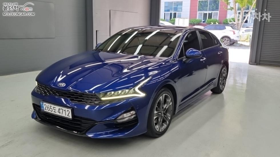 2020 kia k5