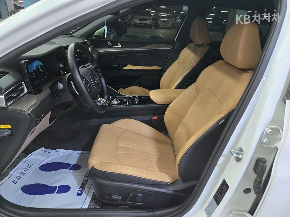 2020 - kia k5