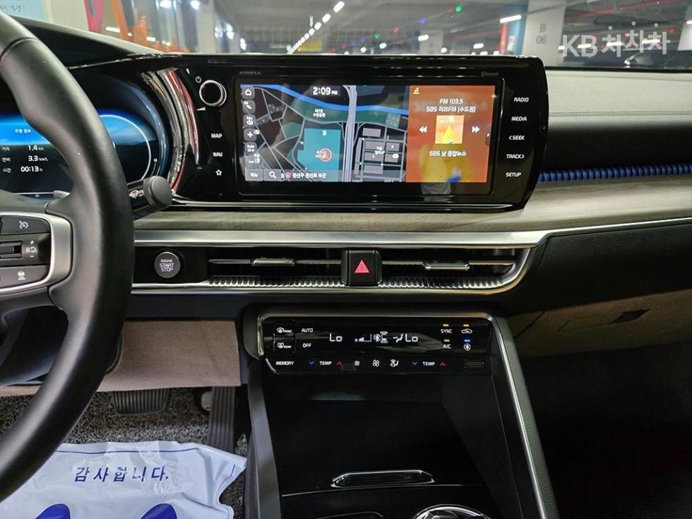 2020 - kia k5
