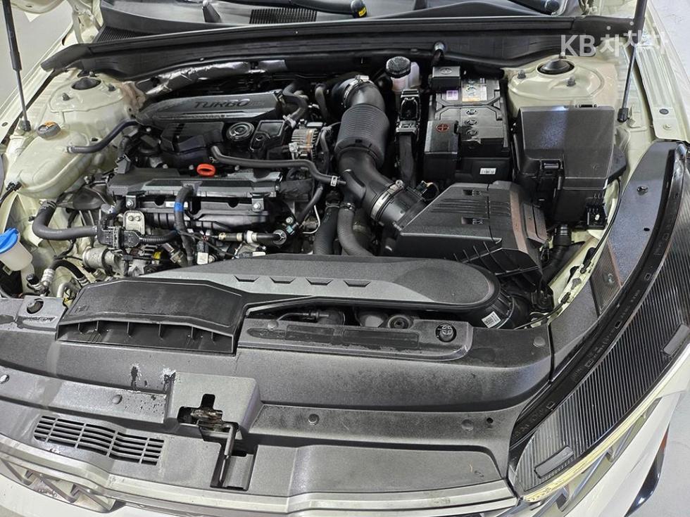 2020 - kia k5