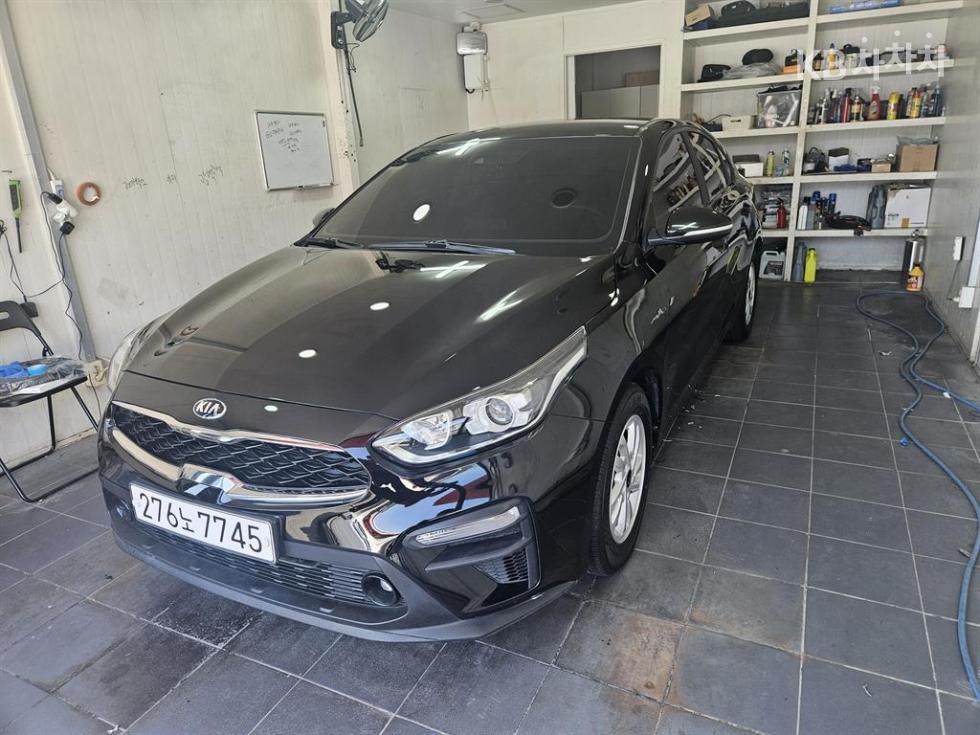 2020 - kia k3