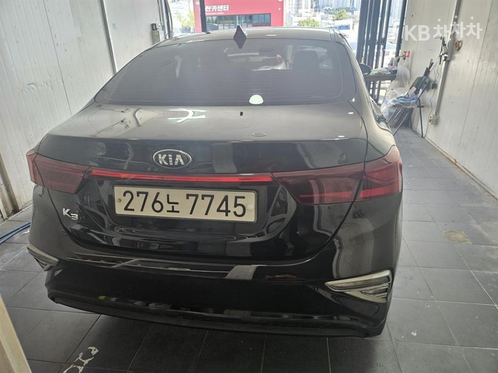 2020 - kia k3