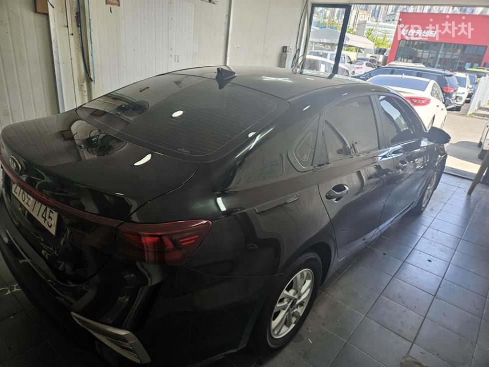 2020 - kia k3