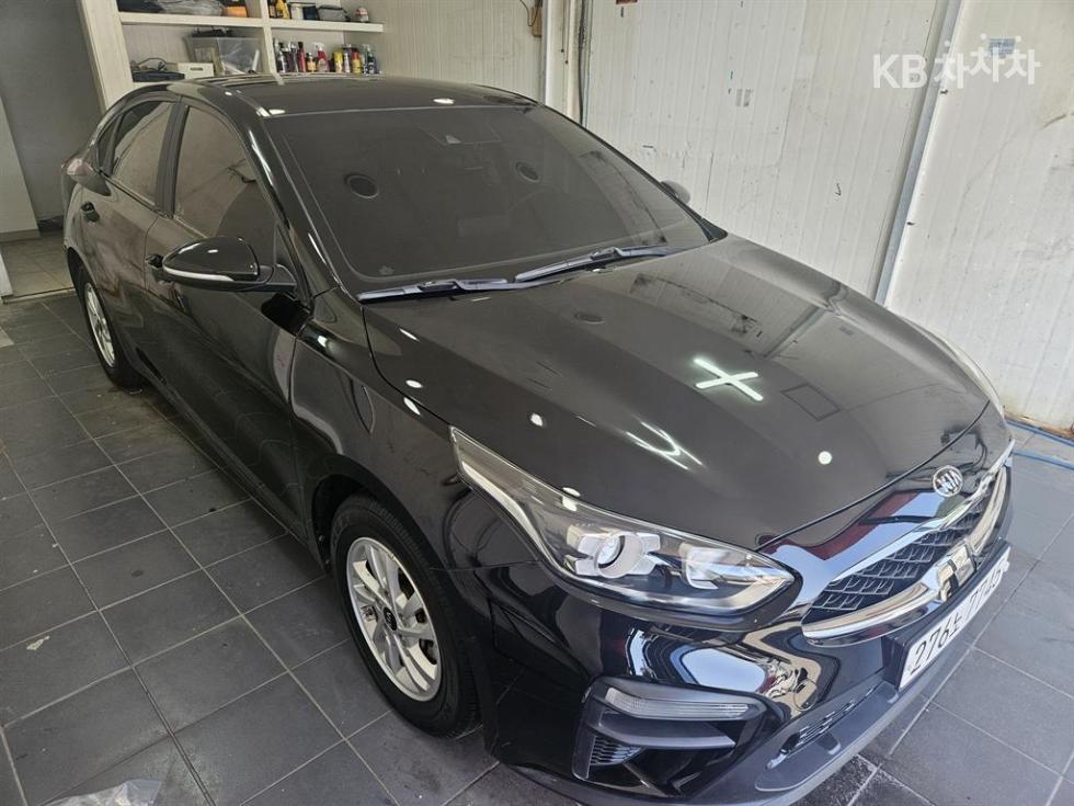 2020 - kia k3