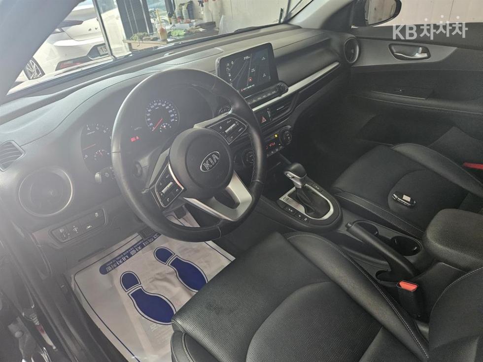 2020 - kia k3