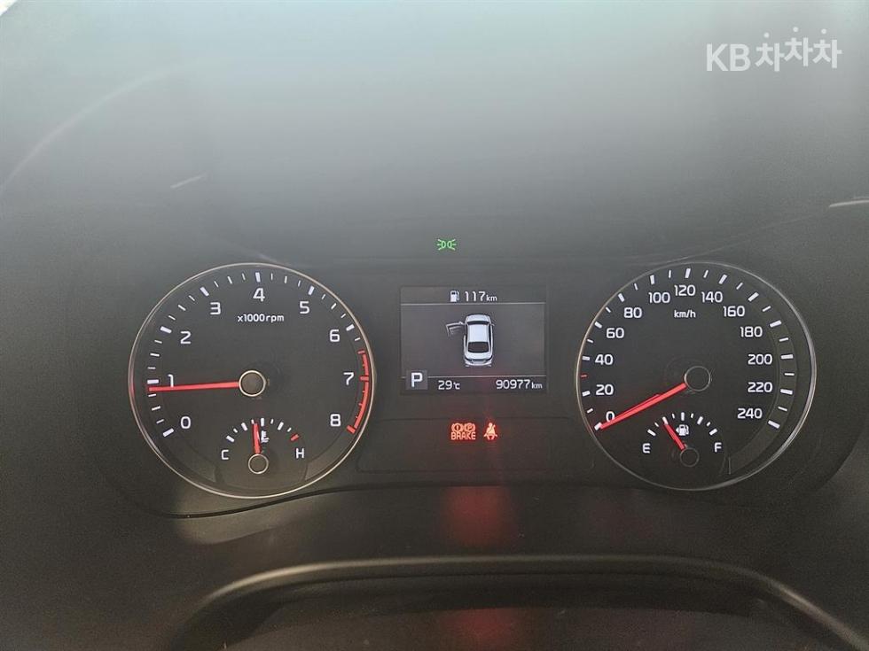 2020 - kia k3