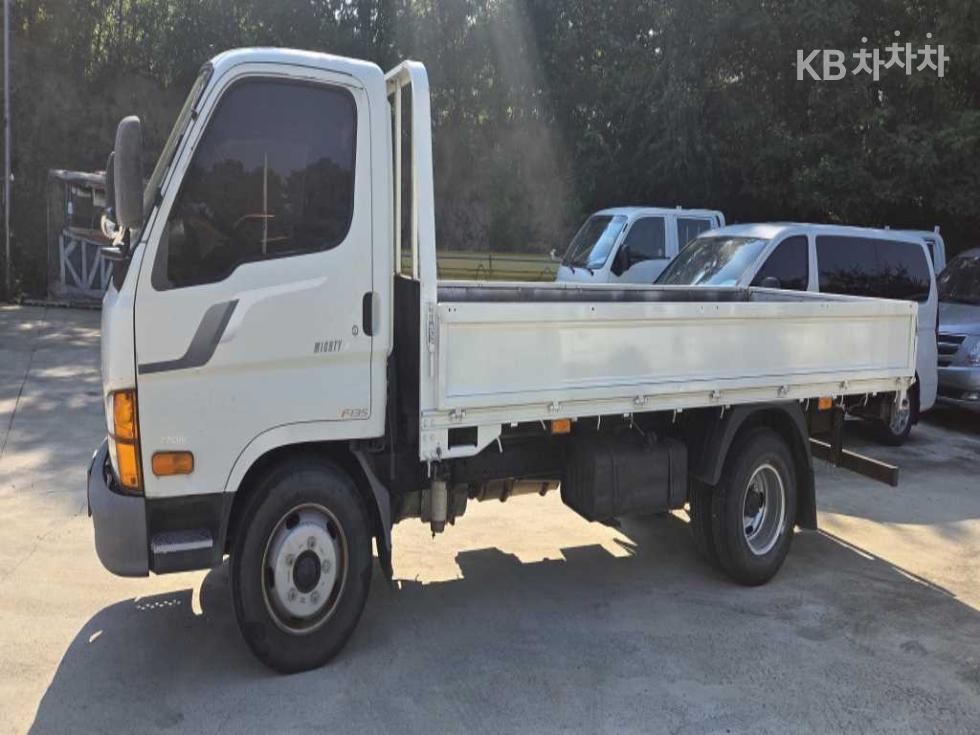 Hyundai E-Mighty