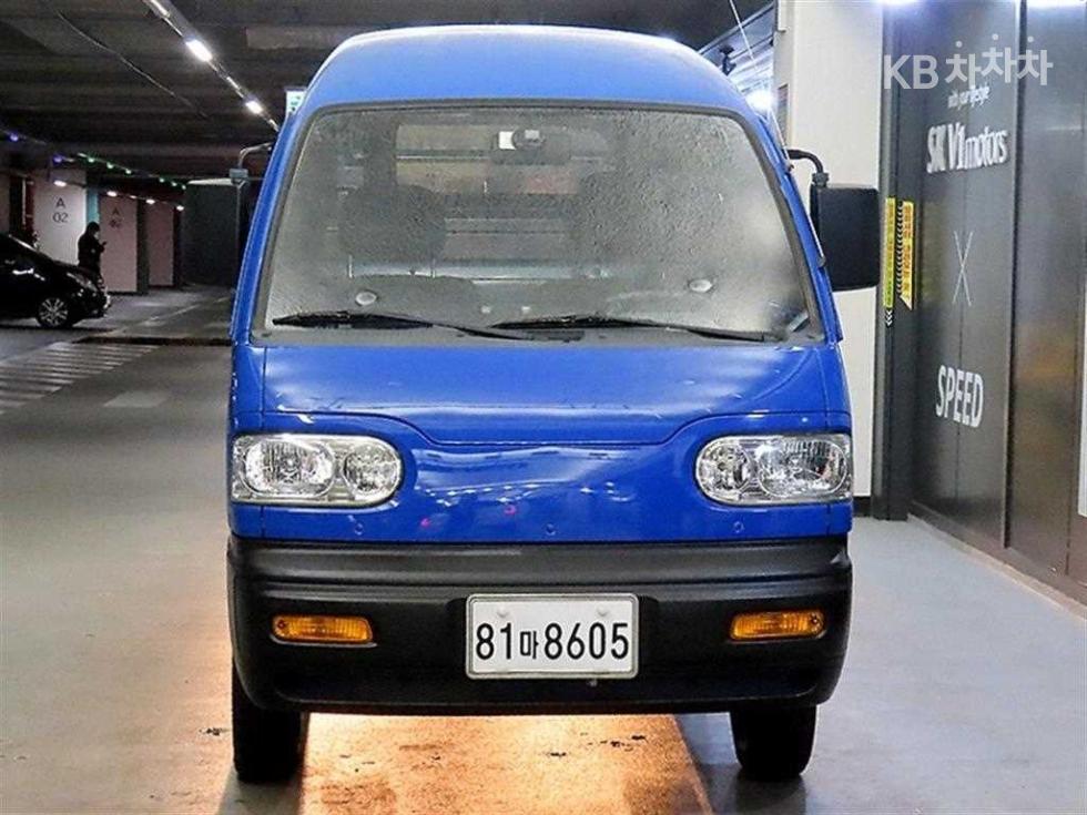 Chevrolet Damas — miniaturë 2