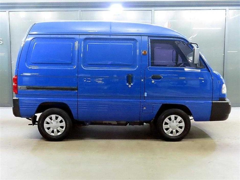 Chevrolet Damas — miniaturë 3