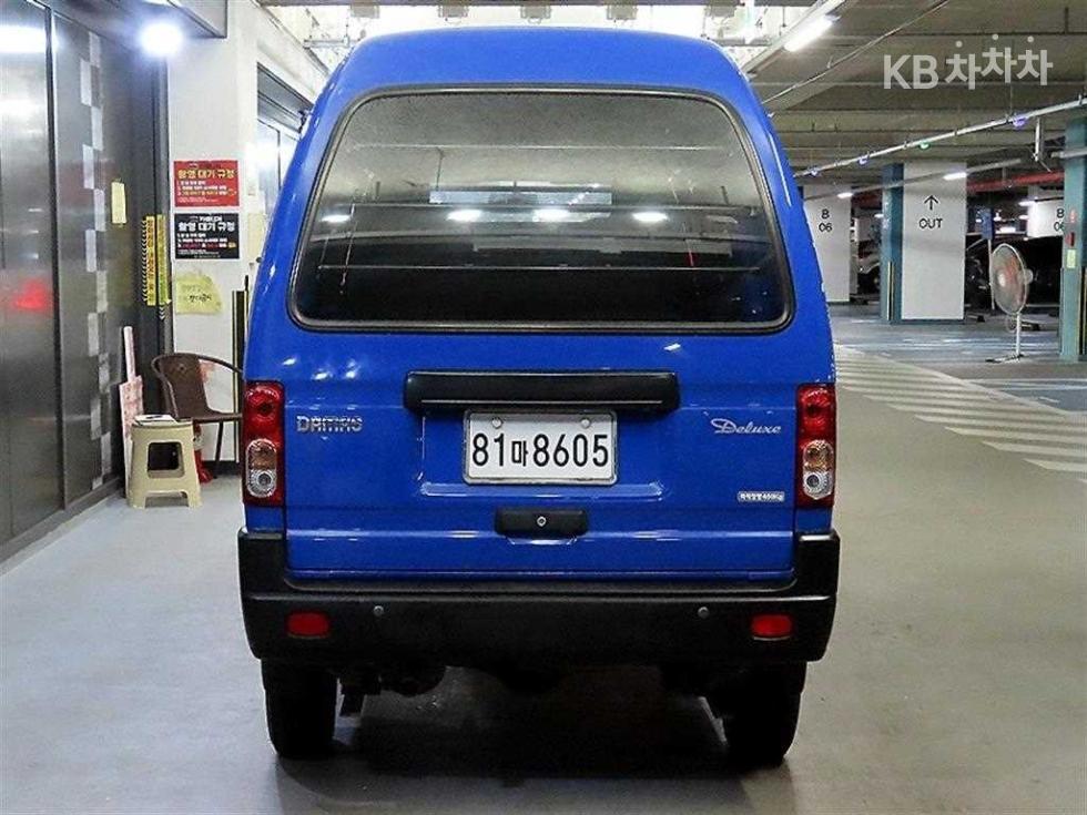 Chevrolet Damas — miniaturë 5