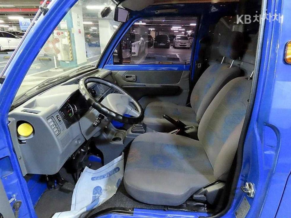 Chevrolet Damas — miniaturë 6