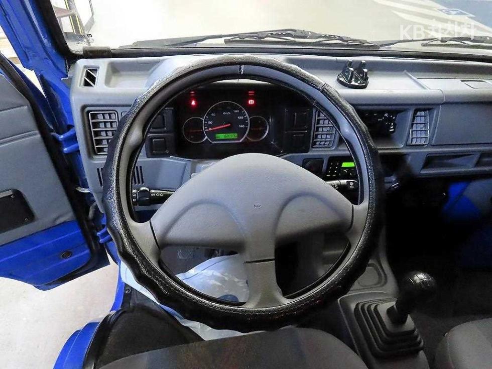 Chevrolet Damas — miniaturë 7