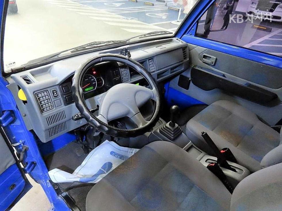 Chevrolet Damas — miniaturë 9