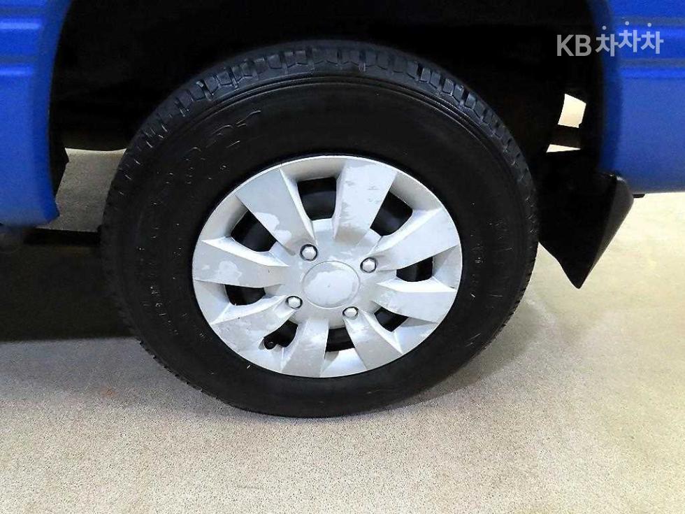 Chevrolet Damas — miniaturë 14