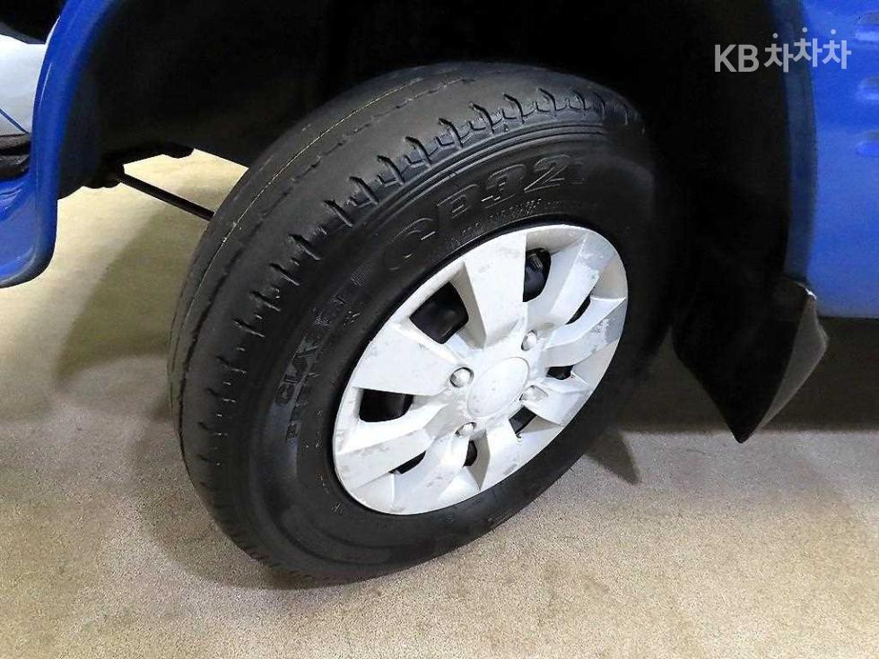 Chevrolet Damas — miniaturë 15