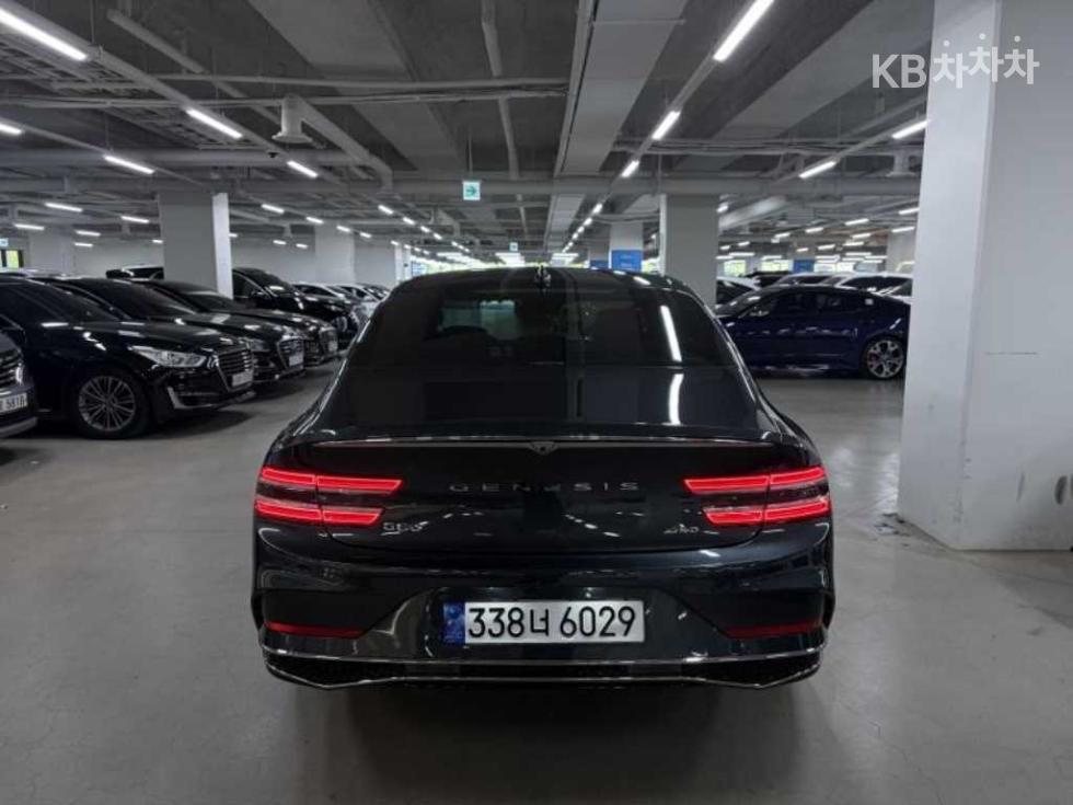 2024 Genesis G80(RG3) photo