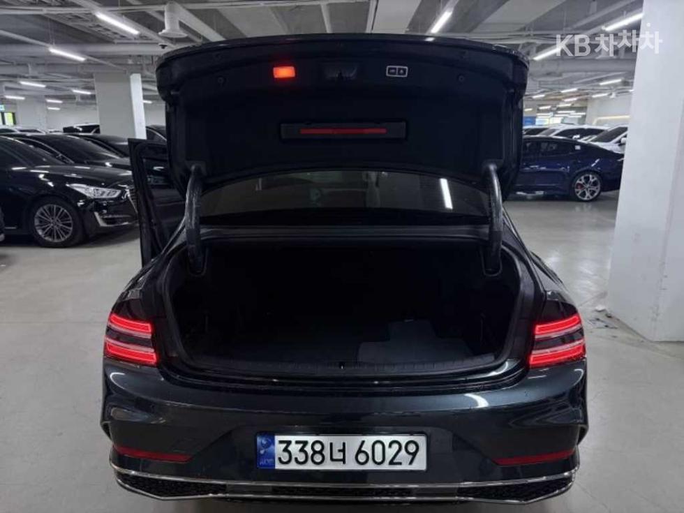 2024 Genesis G80(RG3) photo