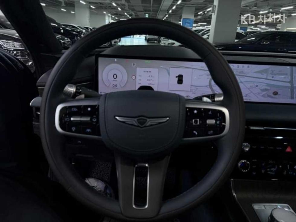 2024 Genesis G80(RG3) photo